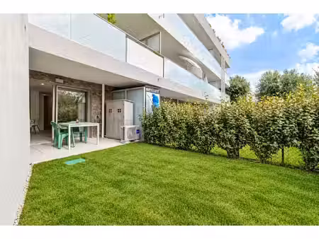 nice – rimiez | studio en rez-de-jardin – résidence récent