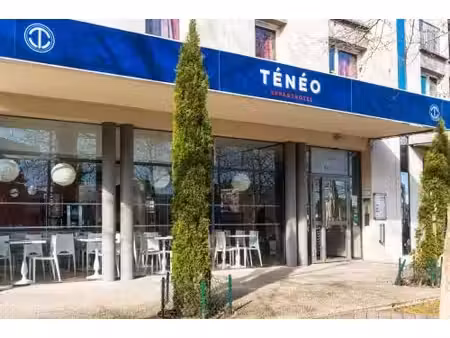 investissement en residence hotelière