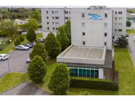 investissement en residence hotelière