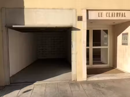 nice madeleine - garage
