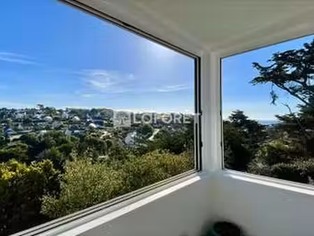 vente maison à locquemeau (22300) : à vendre / 68m² locquemeau