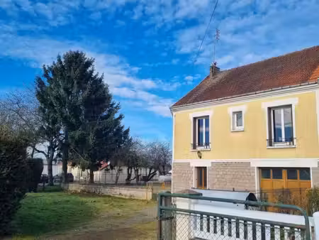 maison de ville !