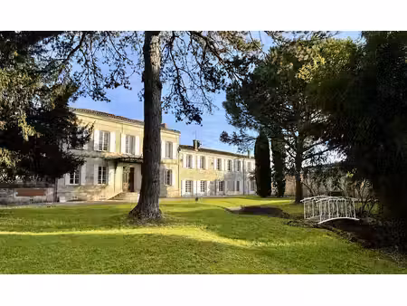 maison à vendre à aumagne (17770) - charente-maritime