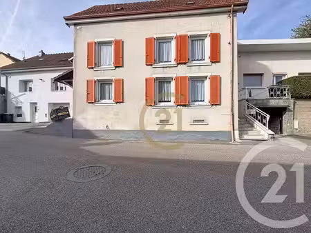 maison à vendre - 3 pièces - 89 m2 - bavans - 25 - franche-comte