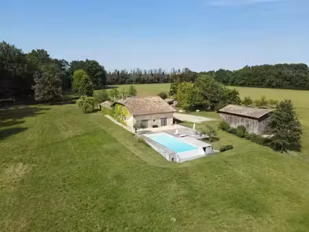 maison à vendre à bazas (33430) - gironde