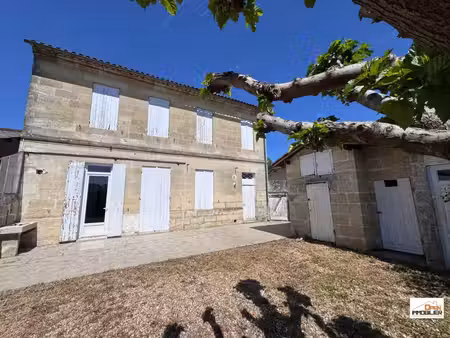 maison de ville 4 chambres