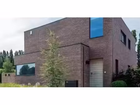 maison à vendre à sint-maria-horebeke pour € 522.407 avec 3 chambres à coucher