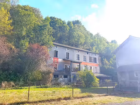 au pied de la dolce via – ensemble immobilier 439 m² avec habitation et ancien pub/salle d