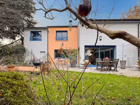 maison 150 m² – à 10 min du rer a – quartier résidentiel
