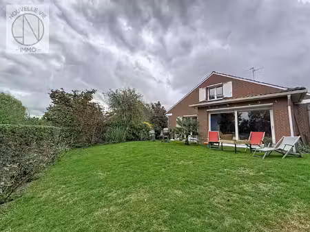maison familiale meublée à louer à marcq-en-baroeul le ques
