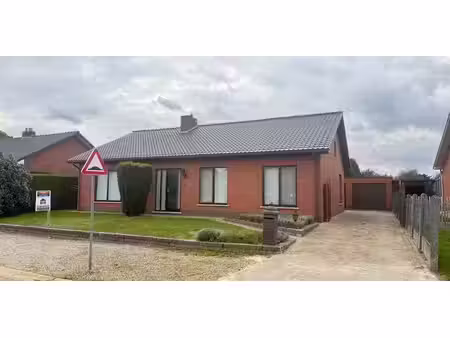maison à vendre à meerhout pour € 269.000 avec 3 chambres à coucher