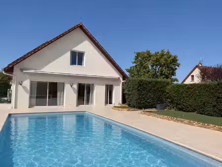 maison d'achitecte proche dijon