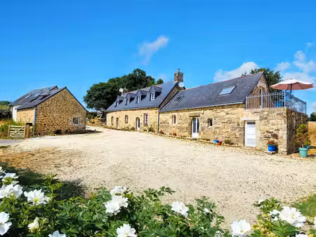 maison à vendre à rostrenen (22110) - côtes-d'armor