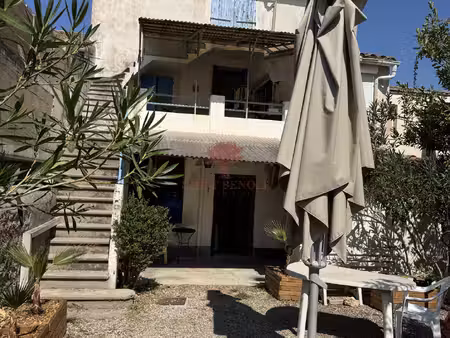 saint-bauzille-de-la-sylves maison de village a vendre avec
