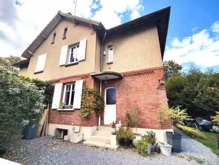 maison familiale avec 4 chambres