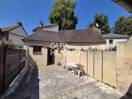 charmante maison secteur calme