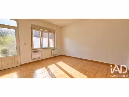 vente maison/villa 3 pièces