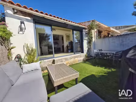 vente maison/villa 2 pièces