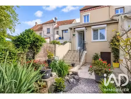 vente maison/villa 4 pièces
