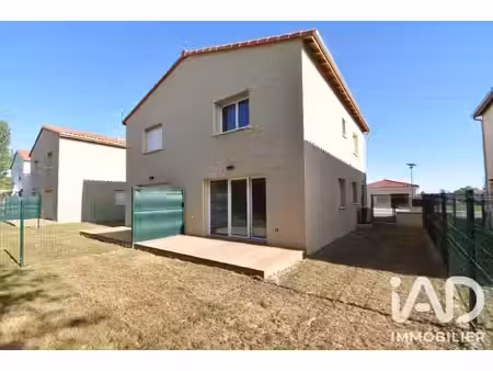 vente maison/villa 4 pièces