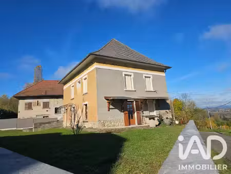 vente maison/villa 8 pièces