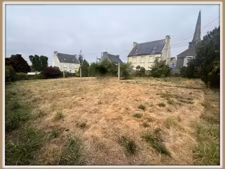 terrain à vendre de 744 00 m² commana (29)