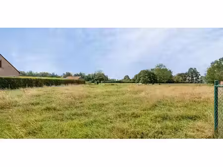 terrain à bâtir à vendre à sijsele pour € 225.000