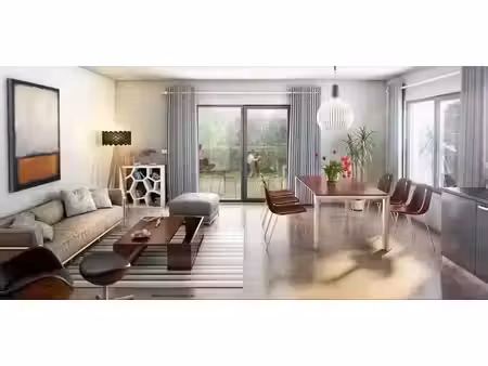 vente appartement 2 pièces 40 m² à saint-prix (95390)  225 000 €