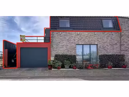 studio à louer à poperinge pour € 600