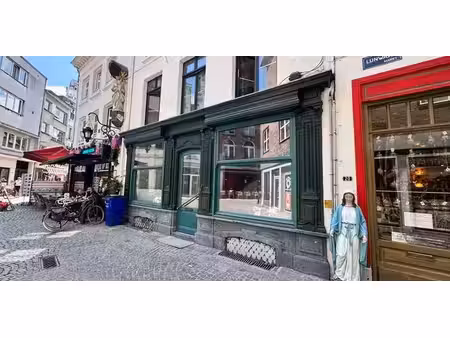 bien commercial à louer à antwerpen pour € 4.500