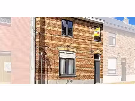 maison à louer à vlamertinge pour € 670 avec 4 chambres à coucher