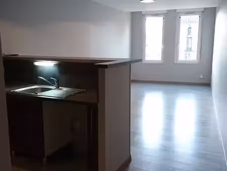 appartement à louer