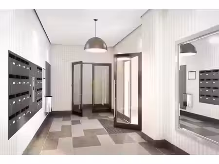 vente appartement 2 pièces 45 m² à gagny (93220)  225 000 €