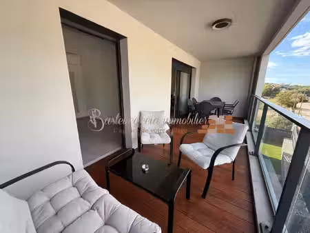 appartement à louer