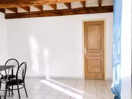 appartement à louer