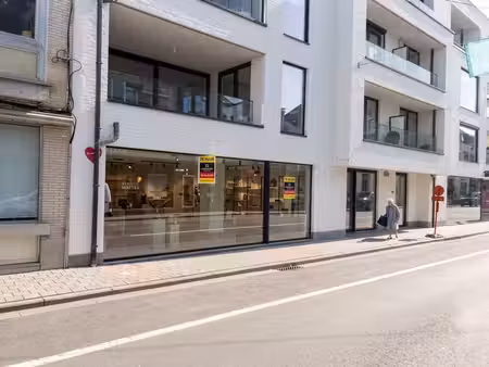 instapklare  hoogwaardig afgewerkte kantoorruimte (165 m²...