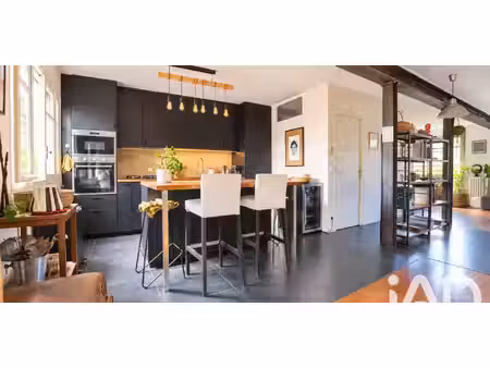 maison contemporaine avec jardin et terrasse le clos - velizy-villacoublay (78)