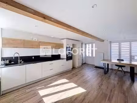 vente maison à athis-val-de-rouvre (61430) : à vendre / 71m² athis-val-de-rouvre