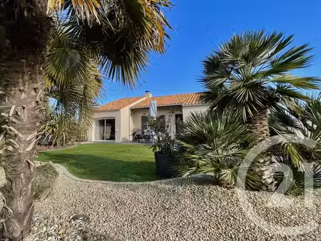 maison à vendre - 5 pièces - 100 47 m2 - st reverend - 85 - pays-de-loire