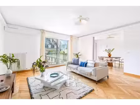 appartement de luxe à vendre dans le quartier sainte avoie