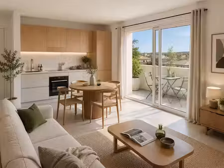 vente appartement 3 pièces 60 m² à brignoles (83170)  231 500 €