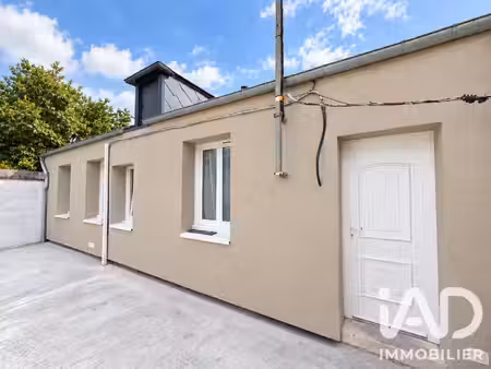 vente maison 2 pièces 41 m² caudebec-lès-elbeuf (76320)