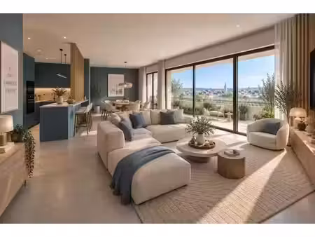 vente appartement 4 pièces 90 m² à macon (71000)  229 902 €