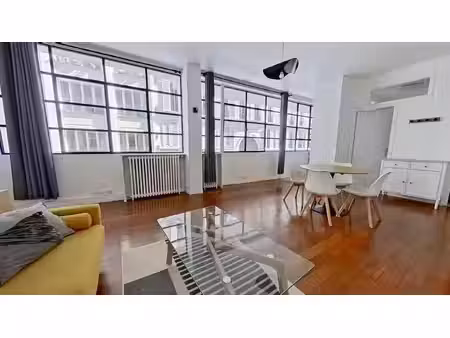 vente appartement 2 pièces 45 m² paris 3 (75003)
