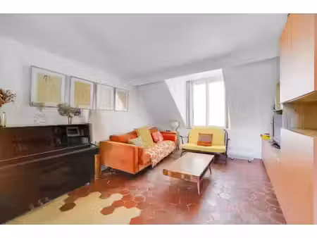 vente appartement 3 pièces 60 m² paris 11 (75011)