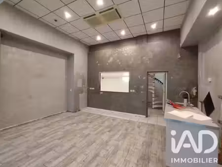 vente commerce 50 m² paris 13 (75013)