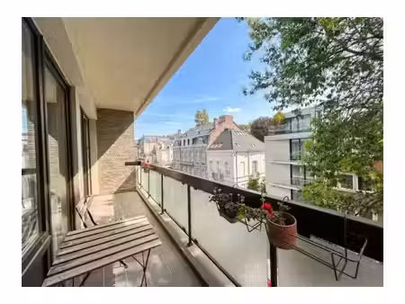 appartement à vendre à rue vergote 5 etterbeek (vbe70044)