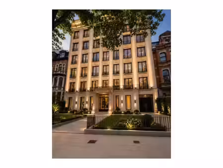 appartement à vendre avec garage et terrasse   etterbeek (vbe69665)