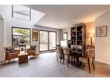 duplex à vendre avec terrasse et jardin   ixelles (vbe69853)
