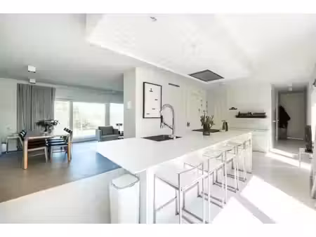 penthouse à vendre avec terrasse et 2 chambres   kraainem (vbe70163)